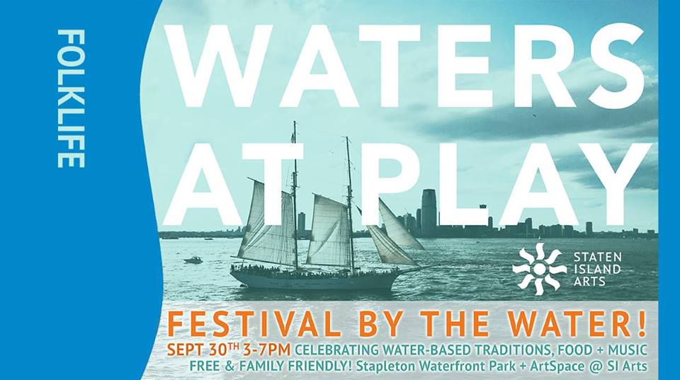 Waters At Play Festival Looks To Highlight Stapleton Waterfront Park