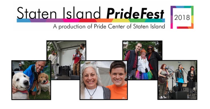 Staten Island PrideFest Culminates Saturday May 19th With PrideFest Festival