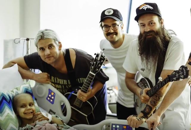 Musicians On Call Launching Bedside Performance Program at Staten Island University Hospital