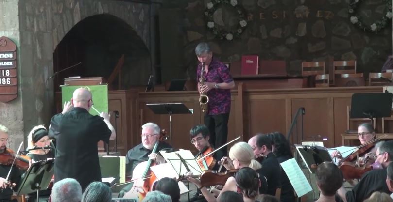 Watch a Free Double Shot of the Staten Island Philharmonic