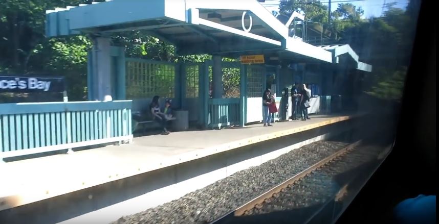Take a Full Video Ride on the Staten Island Railway