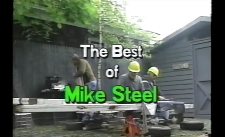 Watch An Unearthed 90s CTV Classic in ‘The Mike Steel Show’