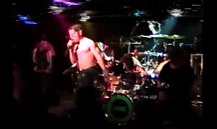 Watch A Pair of Hard Rock Performances From ‘The Wave’ in 1993
