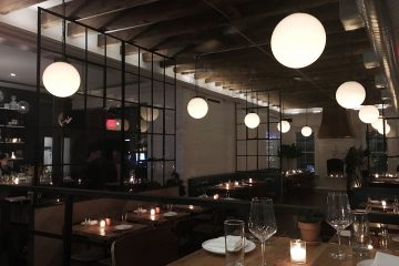 Modern Design and Ambiance at The Richmond on Bay Street