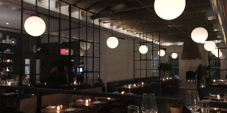 Modern Design and Ambiance at The Richmond on Bay Street