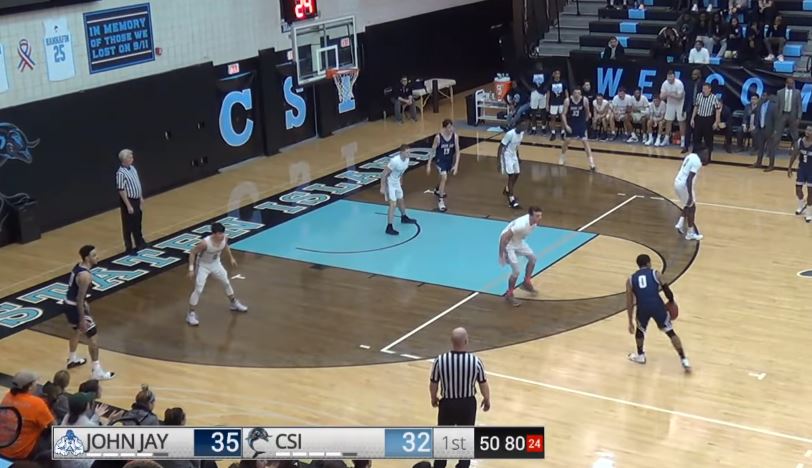 Watch CSI Basketball Games In-Full Online