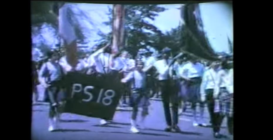 Watch Staten Island Memorial Day Footage From 1966