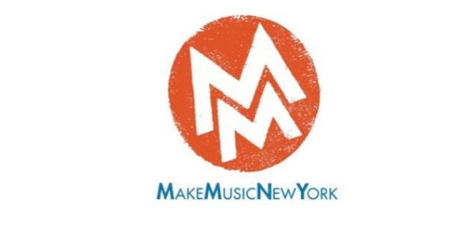 Lineup For 2019 Make Music New York on June 21st