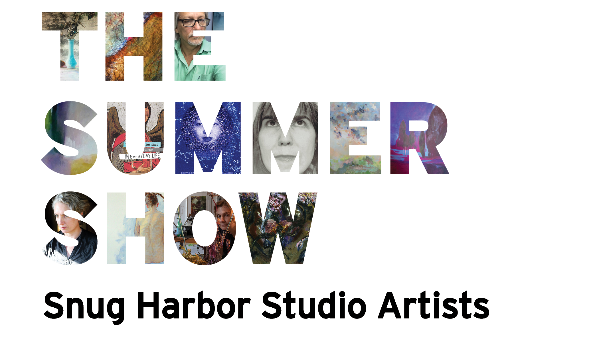 ‘The Summer Show’ Showcases Snug Harbor Studio Artists