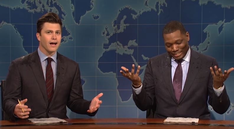 Colin Jost & Michael Che To Play St. George Theater
